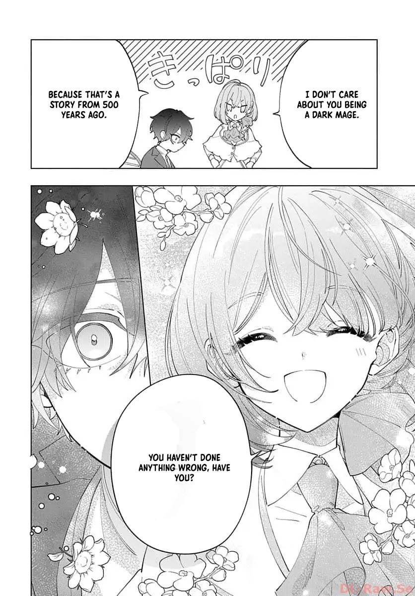My Black Mage Is Too Cute! Chapter 1 Page 41